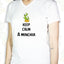 T-shirt Donna  – KEEP CALM A MINCHIA