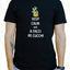T-shirt Uomo  – Keep calm and A' FACCI RE CUCCHI