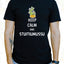 T-shirt Uomo – KEEP CALM and STUITIUMUSSU