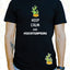 T-SHIRT - KEEP CALM AND #SUCHITINPRUNU