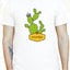 T-shirt Uomo  –  LOGO KEEP CORONA