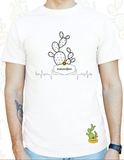 T-shirt Uomo – Cardio_Logo
