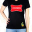 T-shirt Donna – U' CODDU rds