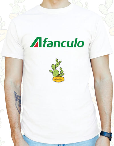 T-shirt Uomo – A F A N C U L O