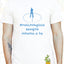 T-shirt Uomo  – MAI UNA GIOIA 1.0