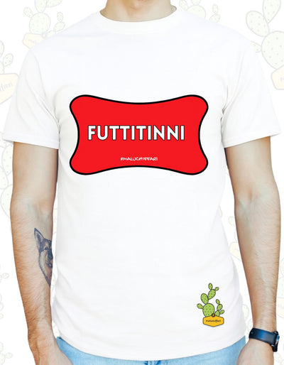 T-shirt Uomo – FUTTITINNI rds