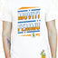 T-shirt Uomo – MOVITI FEMMU (arancio)