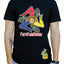 T-shirt Uomo  – Fatti FARI i' CONNA (TRICOLOR)