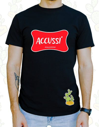 T-shirt Uomo – ACCUSSì