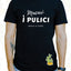 T-shirt Uomo – MACARI I PULICI HANU A TUSSI