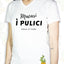 T-shirt Donna  – MACARI I PULICI HANU A TUSSI 1.0