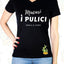 T-shirt Donna  – MACARI I PULICI HANU A TUSSI 1.0