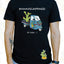 T-shirt Uomo – MINISCAPPASSI (di cussa..) Cà LAPA 1.0