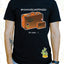 T-shirt Uomo – Minniscappassi..( VALIGIA )