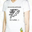 T-shirt Donna  – MINNISCAPPASSI di cussa (correre)