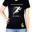 T-shirt Donna  – MINNISCAPPASSI di cussa (correre)