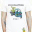 T-shirt Uomo – MINISCAPPASSI (di cussa..) Cà LAPA 1.0