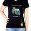 T-shirt Donna - MINNISCAPPASSI LAPA 2.0