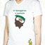 T-shirt Donna  – MI QUAGGHIAU A MENNULA