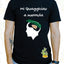 T-shirt Uomo  – MI QUAGGHIANNU A MENNULA