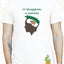 T-shirt Uomo  – MI QUAGGHIANNU A MENNULA