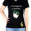 T-shirt Donna  – MI QUAGGHIAU A MENNULA
