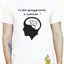 T-shirt Uomo  – MI STA QUAGGHIANNU A MENNULA