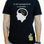 T-shirt Uomo  – MI STA QUAGGHIANNU A MENNULA