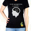 T-shirt Donna – MI STA QUAGGHIAUNNU A MENNULA