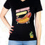 T-shirt Donna – MU SPACCHI GNUSTEL?