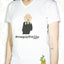 T-shirt Donna  – #NESCIUPAZZU (URLO)