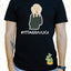 T-shirt Uomo  – #ITTASSIVUCI ( URLO )