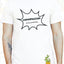 T-shirt Uomo  –  NUVOLA #ANAMMAZZARI