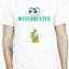T-shirt Uomo  – #OCCHIU VIVU (OCCHI)