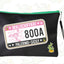 Pochette in Ecopelle – TARGA 800A