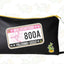 Pochette in Ecopelle – TARGA 800A