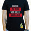 T-shirt Uomo – Oramai ca semu 'ndo ballu, abballamu