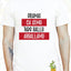 T-shirt Uomo – Oramai ca semu 'ndo ballu, abballamu