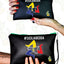 Pochette in ECOPELLE – #SICILIABEDDA TRINACRIA