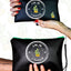 Pochette in ECOPELLE – A ME , ME L'ANNACHI TIMBRO