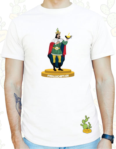 T-shirt Uomo – RE CAFFE'