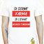 T-shirt Uomo – SI SCRIVE KARMA..SI LEGGE FATTI FARI I CONNA