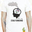 T-shirt Uomo  – STAIU FUNNENNU