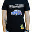 T-shirt Uomo – [ #STAMUABBULANNU ] 500 Azzurra