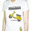 T-shirt Donna – STAMUABBULANNU Cù NA ROTA (VESPA)