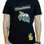 T-shirt Uomo – [ #STAMUABBULANNU ] Cà LAPA 1.0
