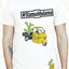 T-shirt Uomo  – [ #STAMUABBULANNU ] Cà Lapa 2.0