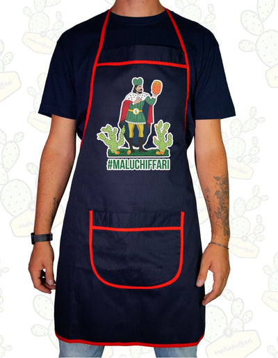 Grembiule da Cucina – SUPER Re FICUDINIA