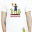 T-shirt Uomo  Super Donna FICUDINIA