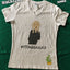 T-shirt DONNA - L - #ITTASSIVUCI (URLO) -OCCASIONI - PRONTA CONSEGNA